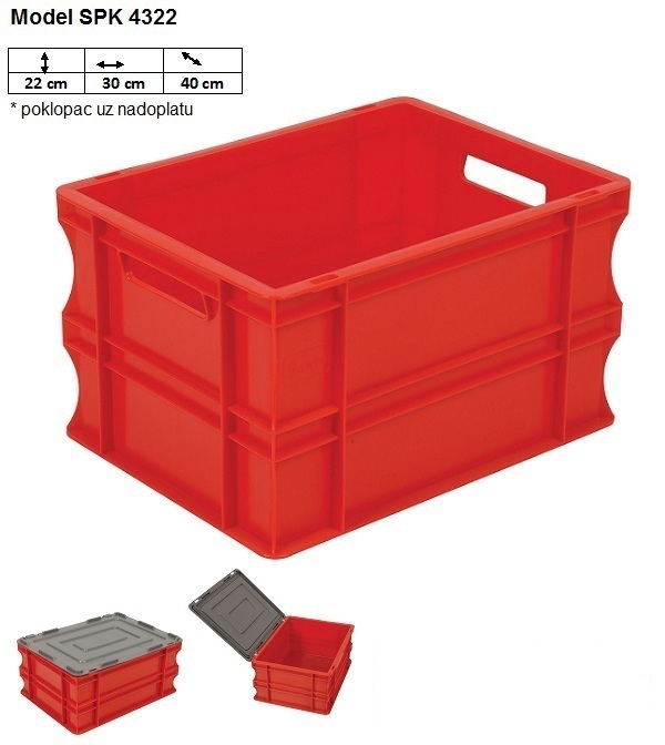 Model SPK 4322